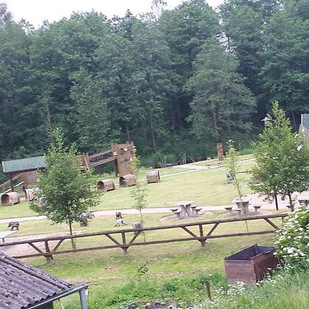 Pokoje Nad Szeszupa Jasionkove Dobro Rutka-Tartak Buitenkant foto