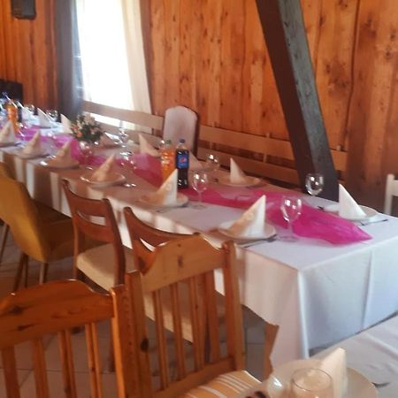 Pokoje Nad Szeszupa Jasionkove Dobro Rutka-Tartak Buitenkant foto