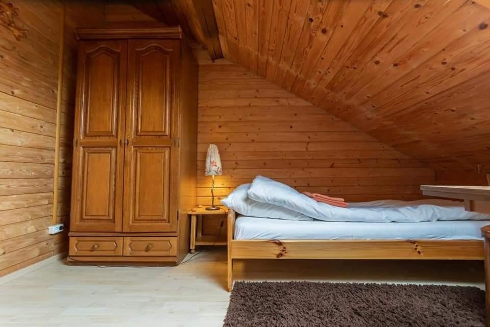 Pokoje Nad Szeszupa Jasionkove Dobro Rutka-Tartak Buitenkant foto