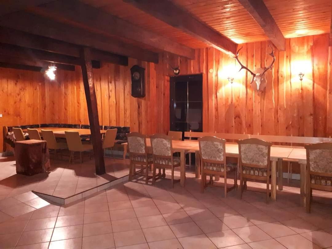 Pokoje Nad Szeszupa Jasionkove Dobro Rutka-Tartak Buitenkant foto