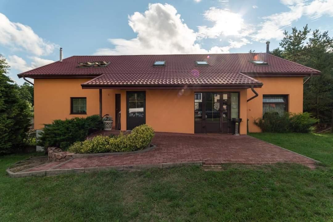 Pokoje Nad Szeszupa Jasionkove Dobro Rutka-Tartak Buitenkant foto
