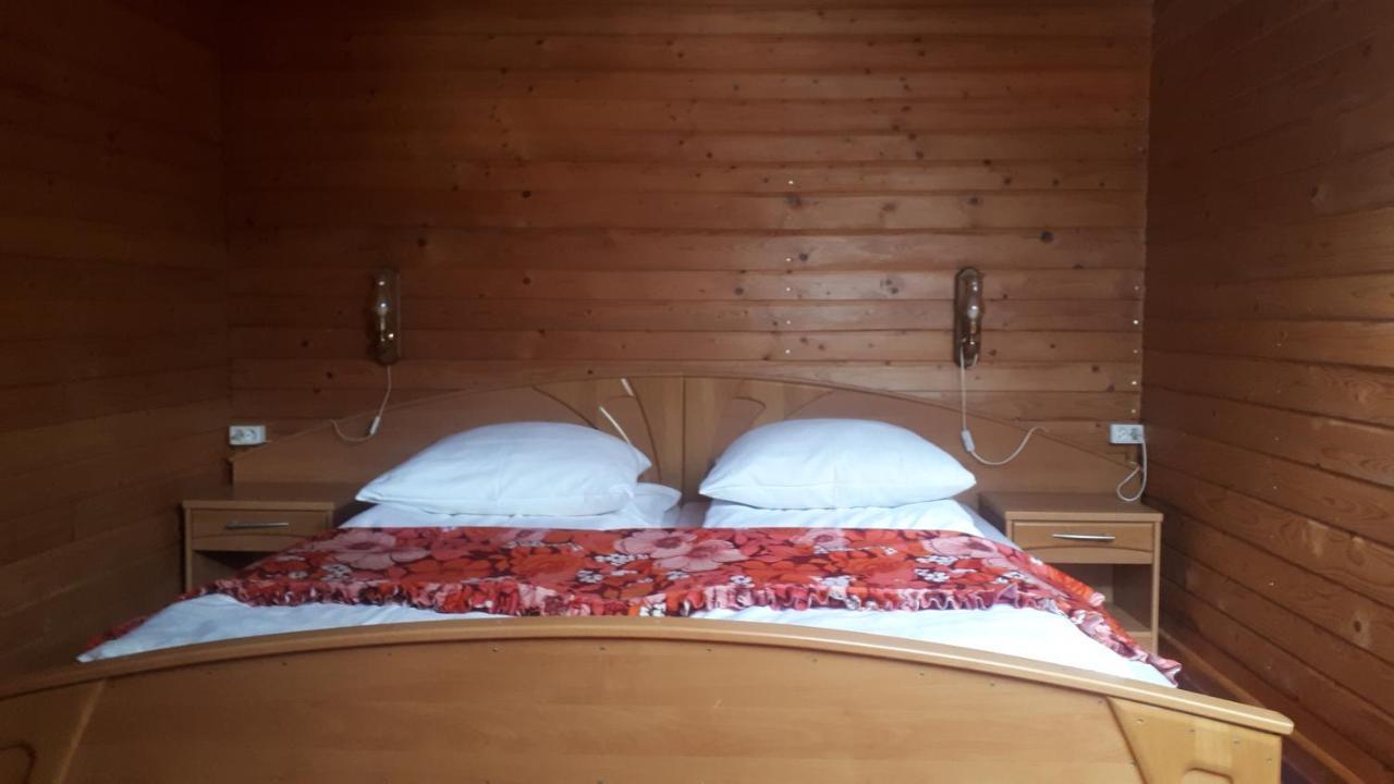 Pokoje Nad Szeszupa Jasionkove Dobro Rutka-Tartak Buitenkant foto