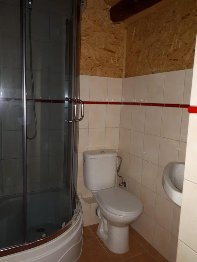 Pokoje Nad Szeszupa Jasionkove Dobro Rutka-Tartak Buitenkant foto