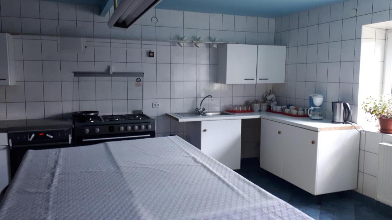 Pokoje Nad Szeszupa Jasionkove Dobro Rutka-Tartak Buitenkant foto