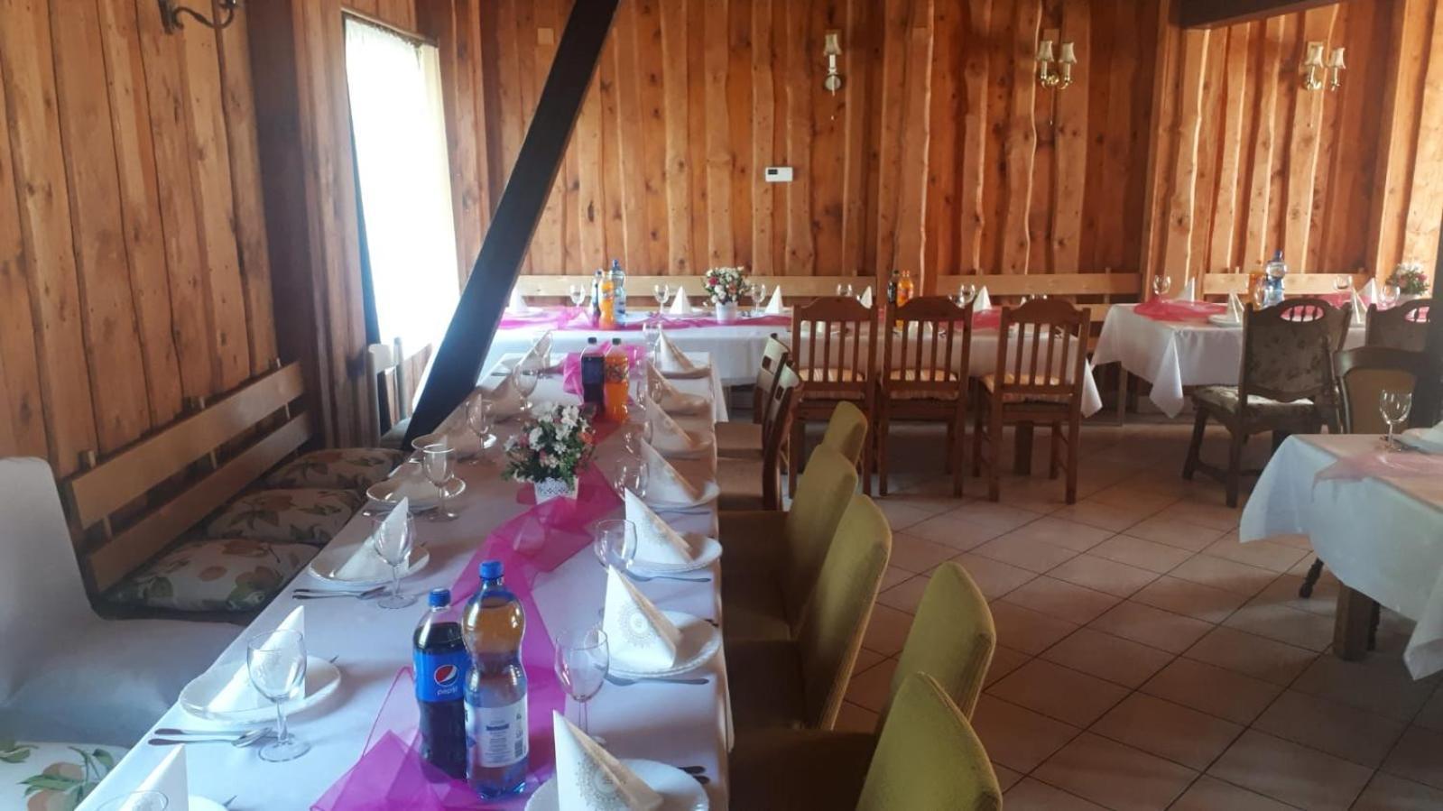 Pokoje Nad Szeszupa Jasionkove Dobro Rutka-Tartak Buitenkant foto