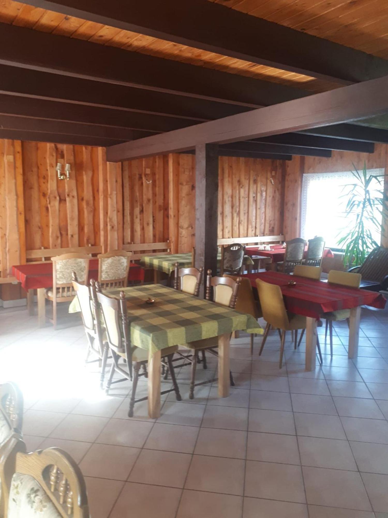 Pokoje Nad Szeszupa Jasionkove Dobro Rutka-Tartak Buitenkant foto