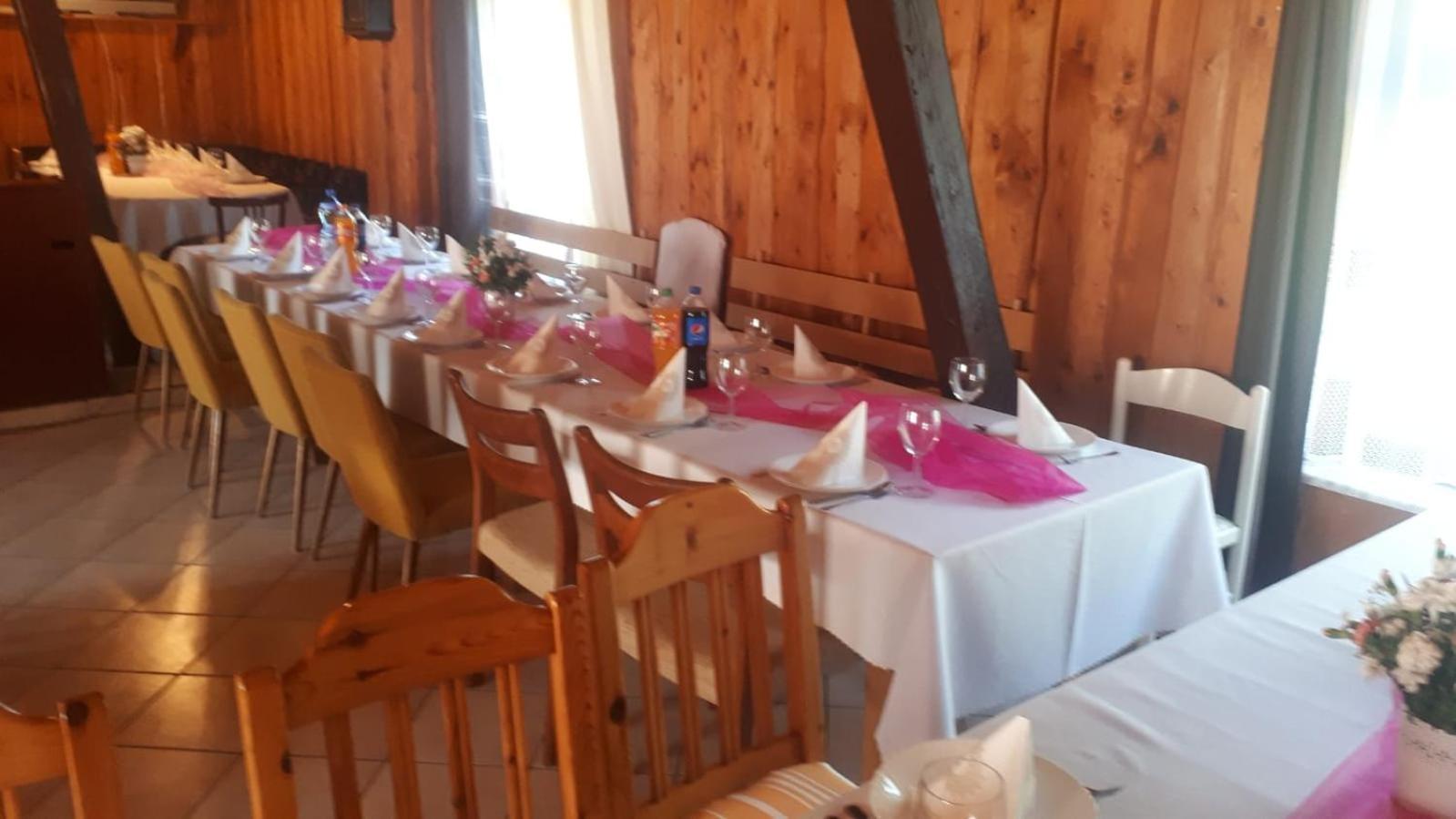 Pokoje Nad Szeszupa Jasionkove Dobro Rutka-Tartak Buitenkant foto